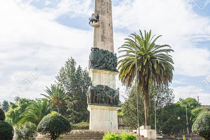 02 Days Addis Ababa & Debre Libanos Monastery, Baboons & Portuguese bridge - Chiromeda Market and the Road to Mount Entoto