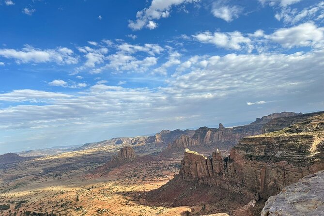 12- Day Historical Route of Ethiopia - Axum connects trade, empire, and faith