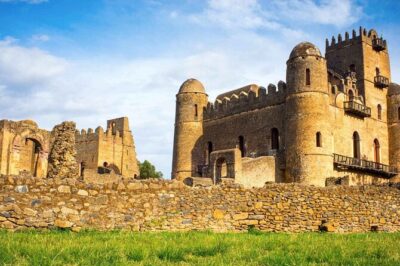 12- Day Historical Route of Ethiopia