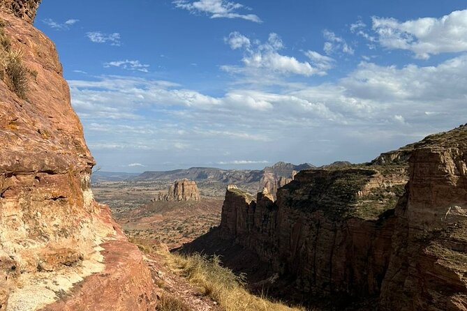 12- Day Historical Route of Ethiopia - Tigray’s churches demand careful planning