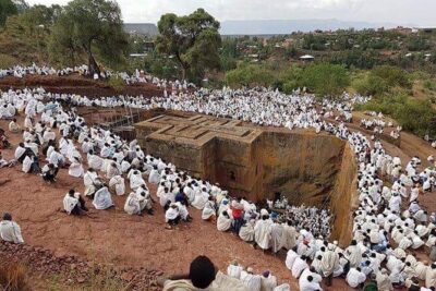12 Days Ethiopia Tour