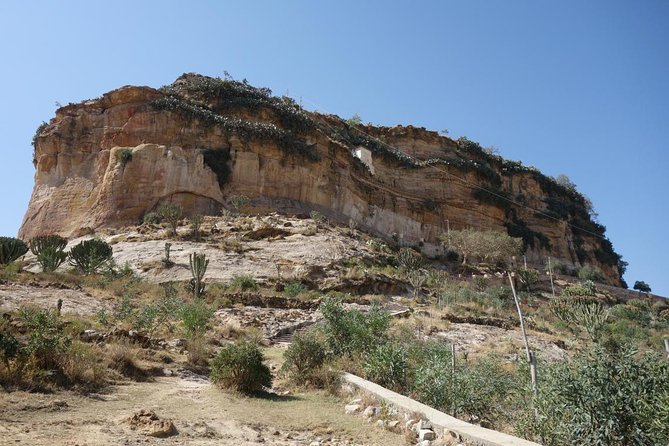 12 Days SIMIEN MOUNTAIN-LALIBELA-DANAKIL-TIGRAY CHURCHES - Lalibela turns stone into sacred space