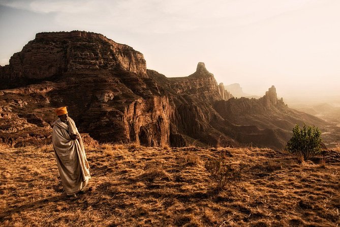 12 Days SIMIEN MOUNTAIN-LALIBELA-DANAKIL-TIGRAY CHURCHES - Mekele is a road-and-rest transition