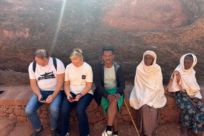 2 Day Lalibela Tours - The Hudad Lodge hike, from 1.5 to 5 hours