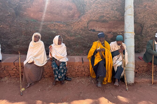 2 Day Lalibela Tours - Transport, group size, and the pace of the visit