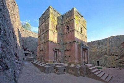 2 Days 1 Night Lalibela Churches Tour