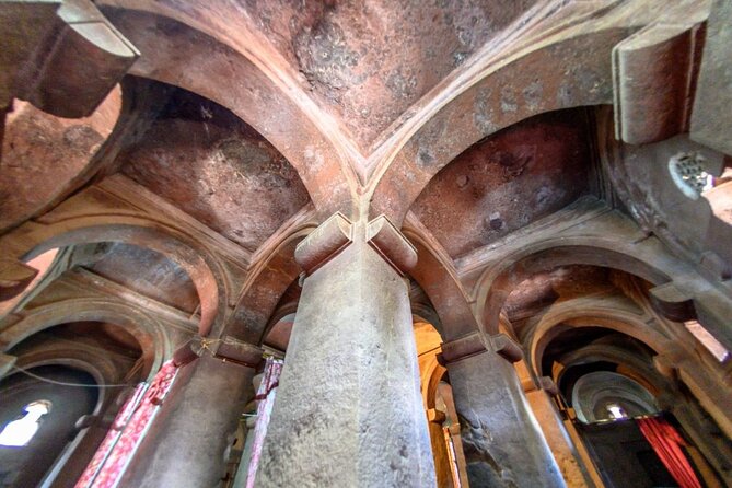 2 Days 1 Night Lalibela Churches Tour - Ben Abeba and the sunset finish