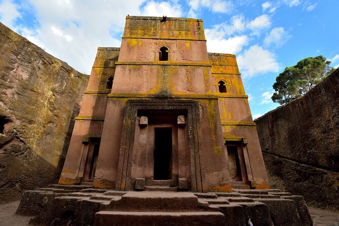 2 Days 1 night tour to Lalibela Rock-hewn churches - Lunch and hotel check-in provide a needed pause
