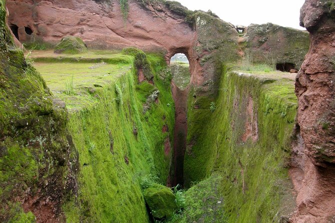2 Days 1 night tour to Lalibela Rock-hewn churches - Day one begins with the Earthly Jerusalem