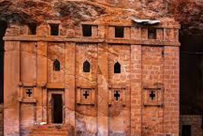 2 Days and 1 Night in Lalibela from Addis Ababa