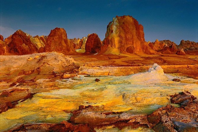 2 Days Dallol Trip - Key points to know before booking