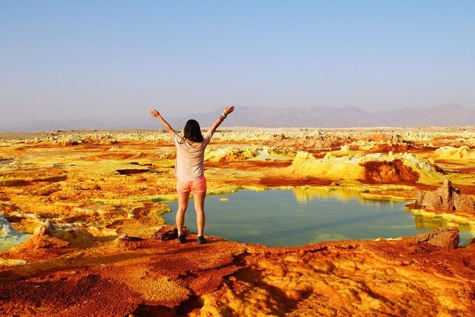 2 Days Dallol Trip - Why Dallol feels unlike anywhere else