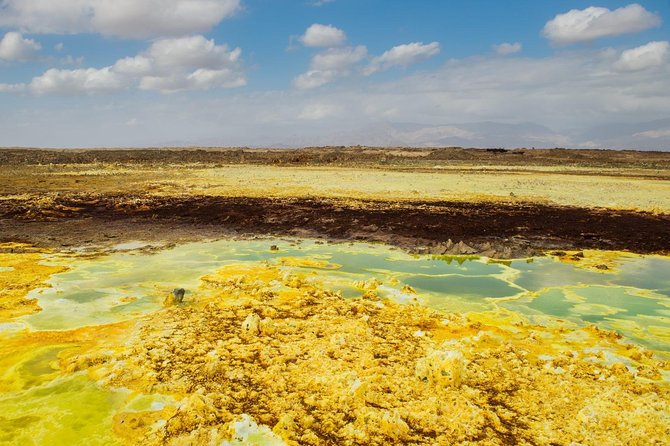2 Days Dallol Trip - Group size, physical effort, and comfort