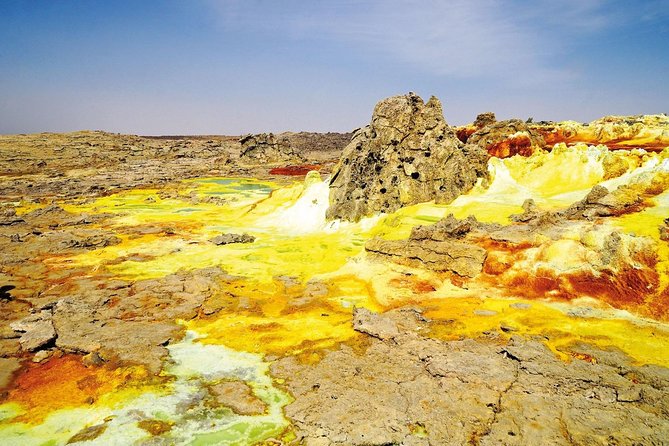 2 Days Dallol Trip - Who will enjoy this Danakil trip