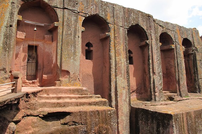 2 days Lalibela tour - An early religious ceremony on Day 2