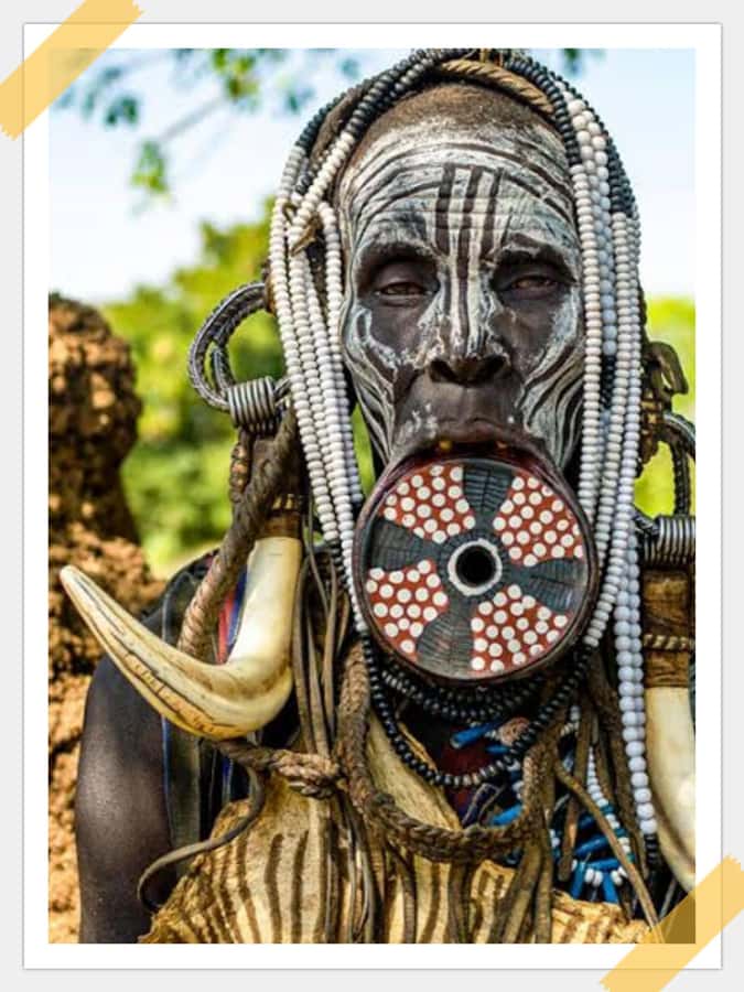 2 Days Omo Valley Tribes Tour - Day 2: The road to the Mursi people