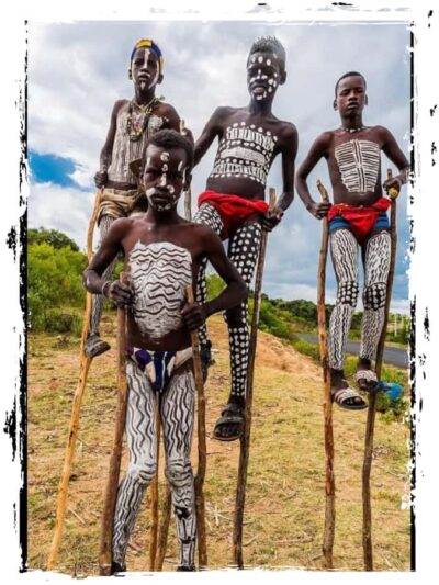 2 Days Omo Valley Tribes Tour