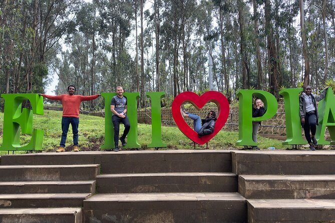2 Days Private Tour in Addis Ababa Ethiopia - The long road to Debre Libanos
