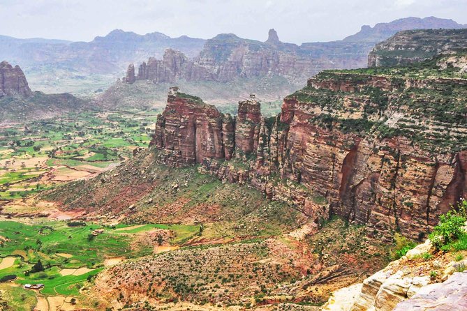 2 days Tigray Church - What the $129 price really covers