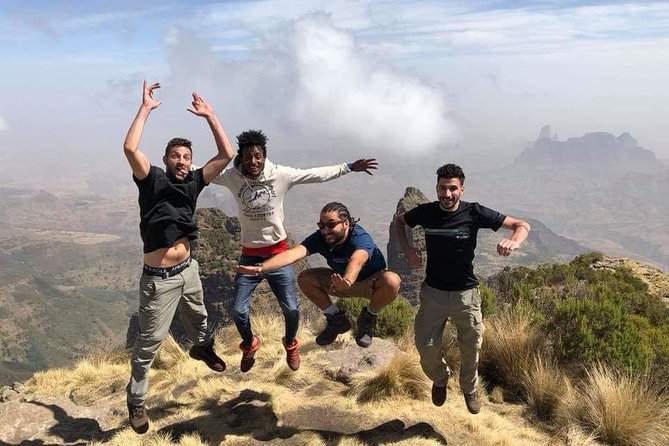2 days trek around Lalibela - Day two: the high peak and return to Lalibela