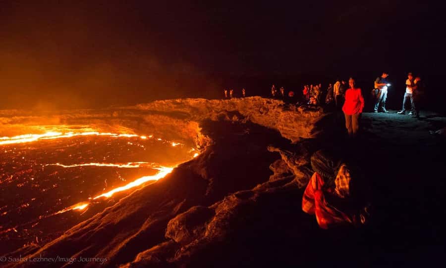 2-Night 3-Day Danakil Depression Tour without Flights - Key points to know before you go