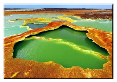 2-Night 3-Day Danakil Depression Tour without Flights