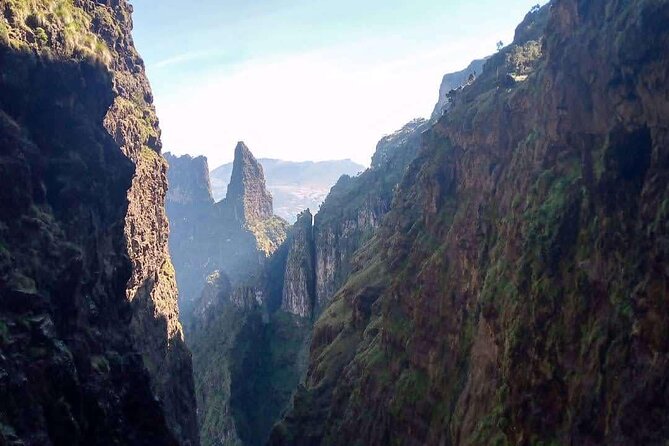 2 Nights 3 Days Trek to Semien Mountain - Day two: Jinbar Waterfall and the high camp at Geech