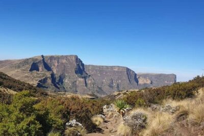 2 Nights 3 Days Trek to Semien Mountain