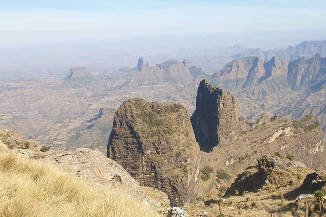 2 Nights 3 Days Trek to Semien Mountain - Guides, food, and the practical side of the trip