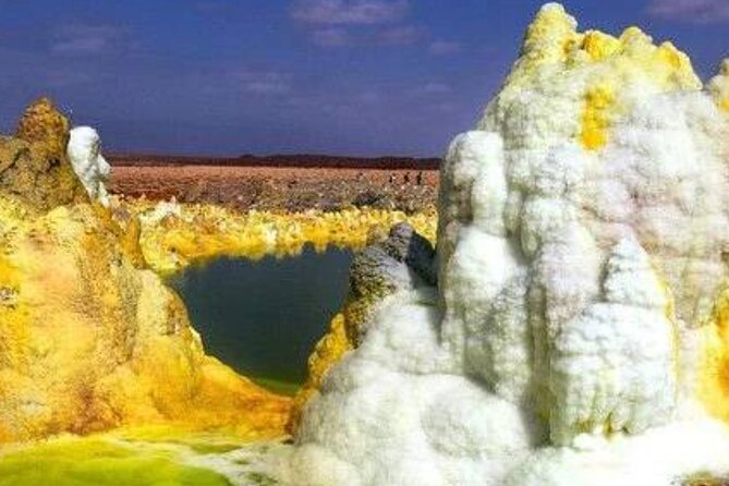 2 Nights 3 Days Visiting Danakil Depression - Day 1: Semera, Afdera, and the road to Kurswad