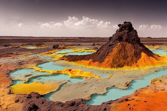 2 Nights and 3 Days of Lava and Hot Spring Tour in Danakil - Key Things to Know Before You Book