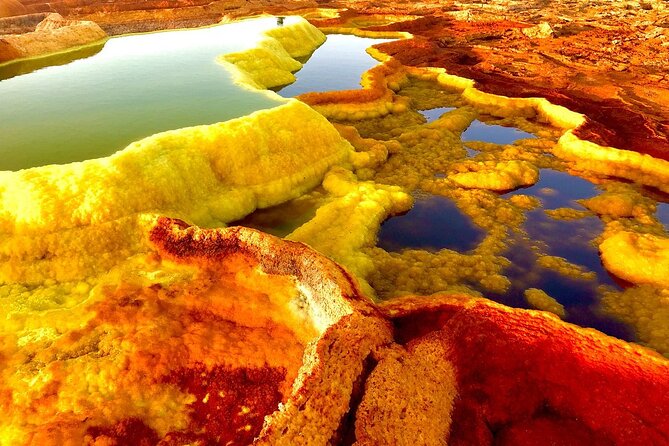 2 Nights and 3 Days of Lava and Hot Spring Tour in Danakil - What the $500 Price Really Buys