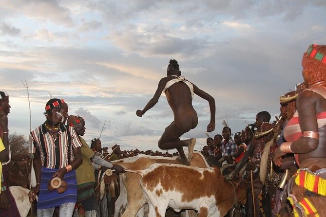 3-Day Cultural Tour in South Omo Valley - Addis Ababa to Jinka, then onward to Turmi