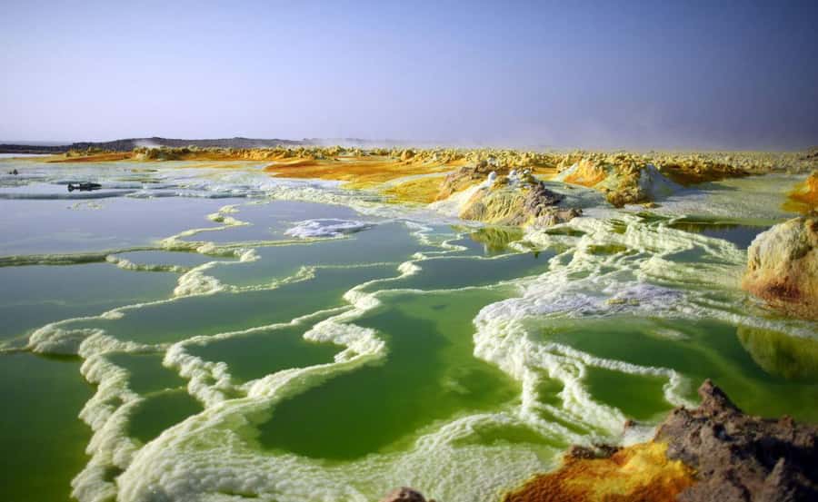 3-Day Danakil Depression A Journey into Earth’s Fiery Heart - Key points to know before booking
