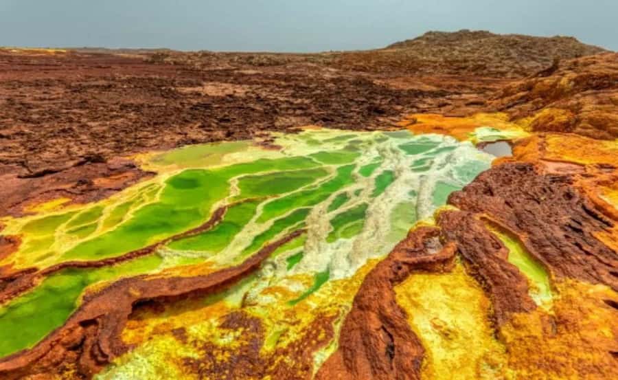 3-Day Danakil Depression A Journey into Earth’s Fiery Heart - What $360 really covers