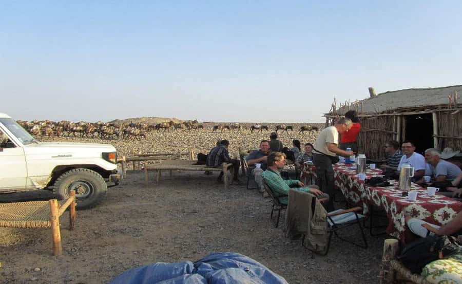 3-Day Danakil Depression A Journey into Earth’s Fiery Heart - Comfort, safety, and cultural manners