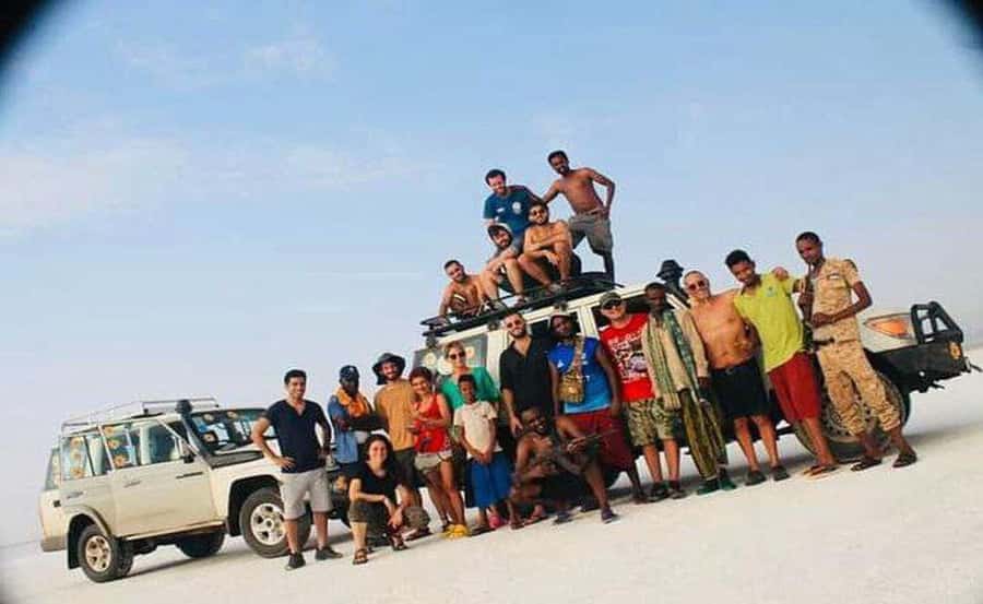 3-Day Danakil Depression A Journey into Earth’s Fiery Heart - Practical packing advice for three hot days