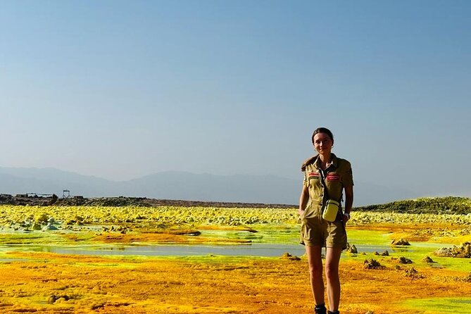 3 Day Danakil Depression and Ertale Volcano Shared Tour - Booking details and cancellation terms