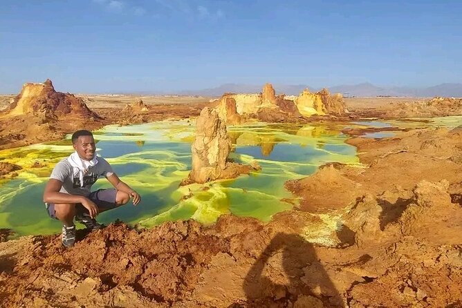 3 Day Danakil Depression Dallol & Ertale Tours - What Dallol gives you that photographs cannot