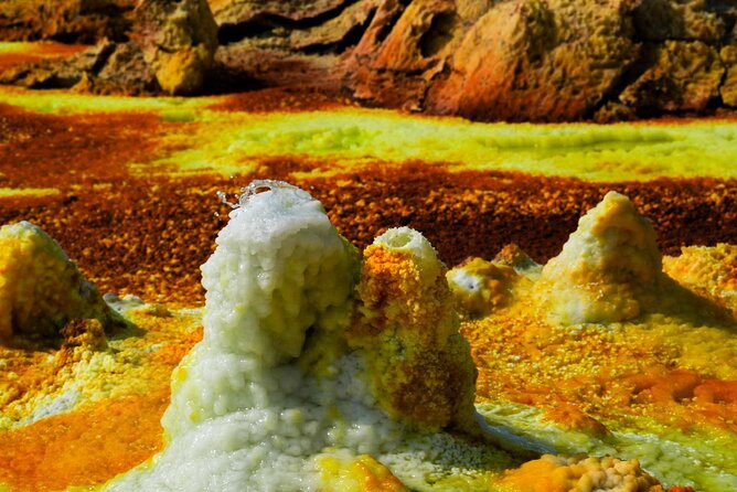 3 Day Danakil Depression Dallol & Ertale Tours - What the $390 price really covers