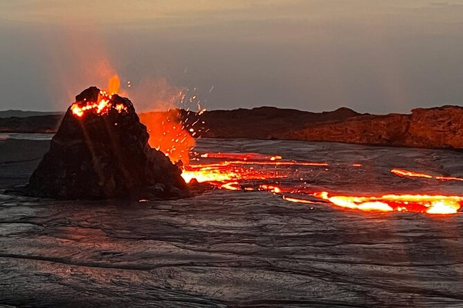 3 Day Danakil Depression Ertale and Dallol Tours - What the $400 price really covers