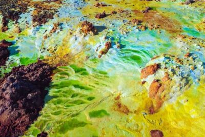 3 Day Danakil Depression Ertale and Dallol Tours