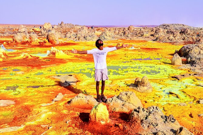 3-Day Danakil Depression Expedition - Key points to know before booking