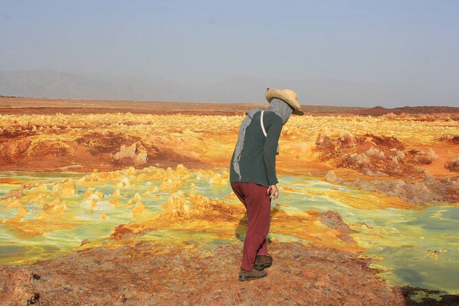 3-Day Danakil Depression Expedition - Why the Danakil Depression is such a powerful trip