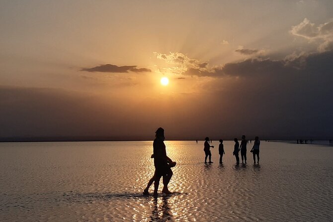 3-Day Danakil Depression Expedition - Day 2: Dallol’s colors and the road to Erta Ale