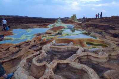 3-Day Danakil Depression Expedition