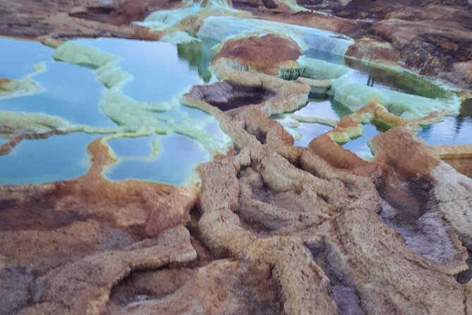 3-Day Danakil Depression Expedition - Who should book this three-day expedition?
