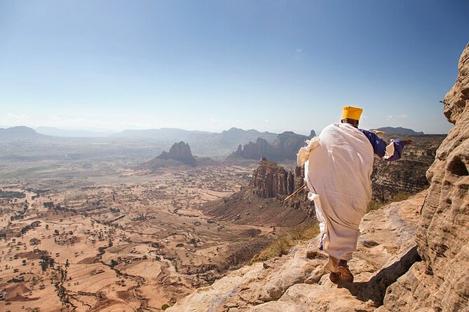3 Day Tour of Geralta Churches Tigray Church's - Key things to know before booking