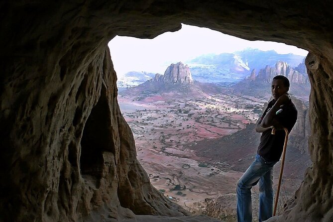 3 Day Tour of Geralta Churches Tigray Church's - Why Geralta’s cliff churches are worth the effort