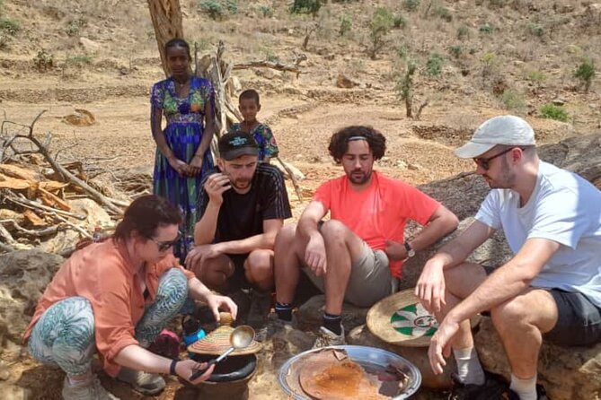 3 Day Tour of Geralta Churches Tigray Church's - Day 3: Abereha Atsebeha and the return to Mekele